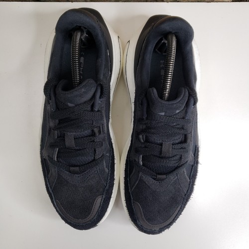 Under Armour Phantom 4 Luxe Sneaker Men's 8 / Womens 9.5 Black/White/Quartz NEW - Picture 8 of 13