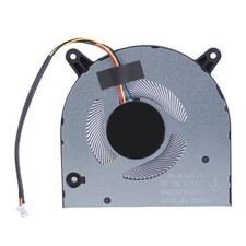 Efficient Laptop Internal Cooling Fan for N158 N156 MD7505HS Heatsink