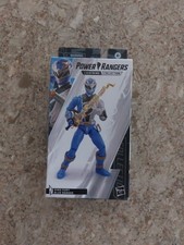 Power Rangers Lightning Collection Dino Fury Blue Ranger 6-Inch