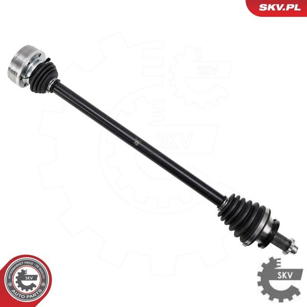 Esen SKV 40SKV037 Antriebswelle Gelenksatz-image