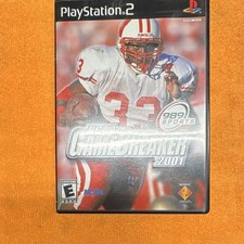 NCAA Gamebreaker 2001