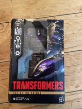 Transformers Age Of Primes Combaticon Blast-Off Deluxe Class Figure Hasbro