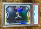 2020 Panini Prizm LeBron James Silver Prizm #1 PSA 10
