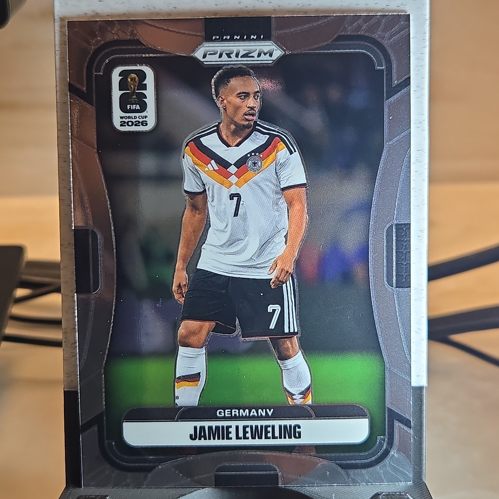 2026 Panini Prizm Fifa World Cup - Jamie Leweling #59