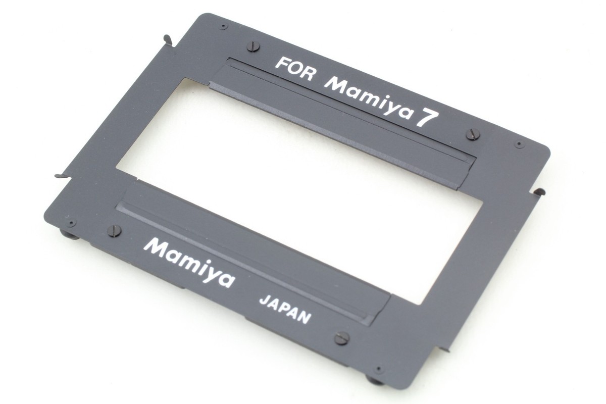 Tested [MINT in BOX] Mamiya 7 135 Panoramic Adapter Kit AD701 For