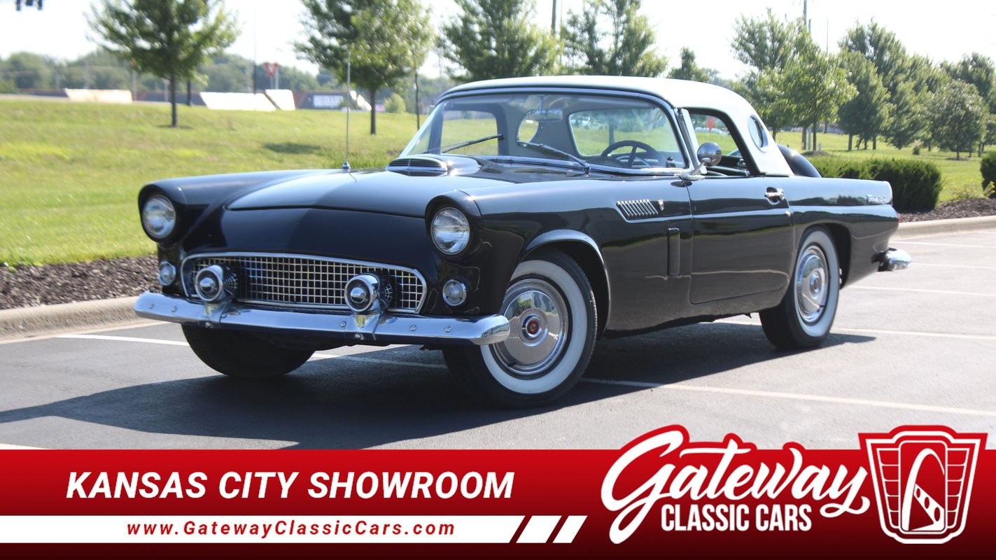 1956 Ford Thunderbird for sale in Olathe Kansas