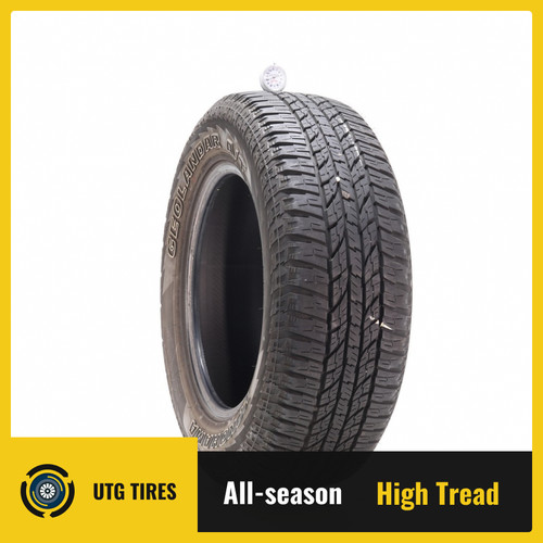 Used 245/65R17 Yokohama Geolandar A/T G015 105T - 10/32