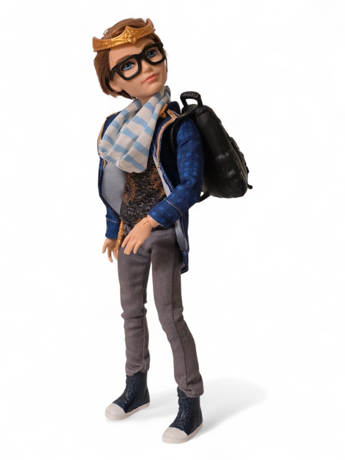 Ever After High Signature Dexter Charming, Son of King Charm