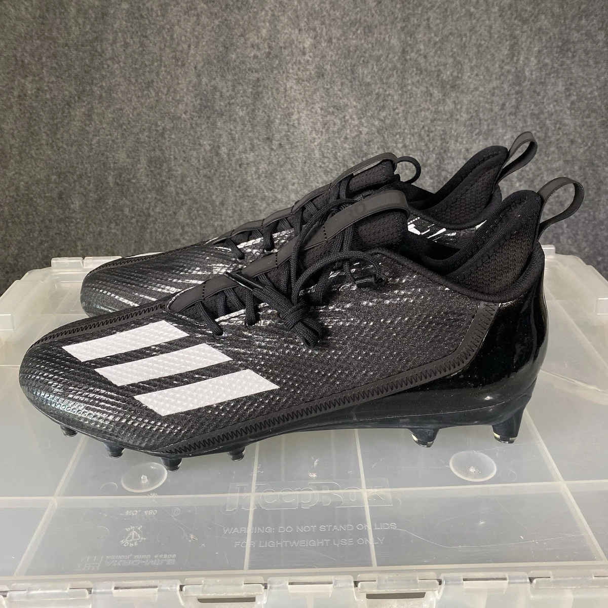 adidas 15 US Football Shoes for Men for sale | eBay