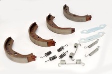 Bremsbackensatz, Feststellbremse TRW GS8218 für /8 (W115) 2 1968-1977