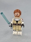 LEGO Star Wars Obi-Wan Kenobi Printed Arms Minifigure Sw1424 (75432) 14q