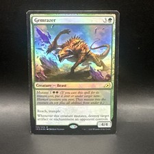MTG. Gemrazer. Foil. Ikoria: Lair of Behemoths