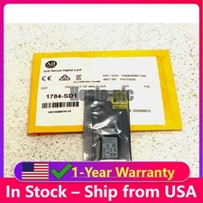 NEW AB 1784-SD1 Secure Digital Memory Card ControlLogix 1784SD1 US Free Tax