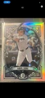 Bowman Sterling Chrome Aaron Judge New York Yankees Baseball Card