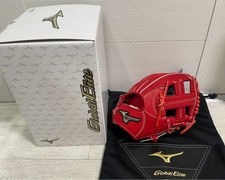    New and unused Mizuno    Global Elite GA Hardball Infielder's Glove