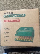 ECO PROFI C-36 Digital Egg Incubator