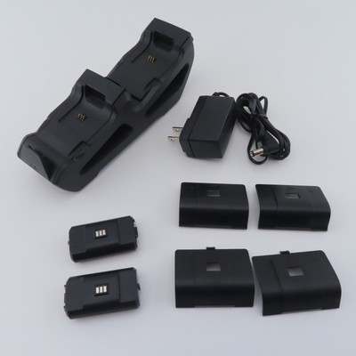 PowerA 1522767-01 Dual Charging Station for Xbox One and Series X|S Controller