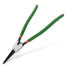 13Inch Snap Ring Pliers Heavy Duty External Circlip Pliers with Straight Jaws...