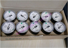 SMC G46-10-01 Analogue Positive Pressure Gauge Back Side 1Mpa, Connection ✦KD