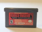 Namco Museum 50th Anniversary (Game Boy Advance GBA, 2005) *Cart Only* Tested!