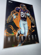 Topps Midnight Summer Solstice Rod Smith #31 Broncos 08/50 Football 2024