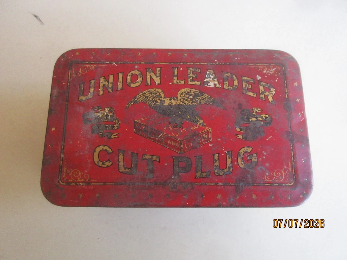 Union Leader Cut Plug for sale | eBay