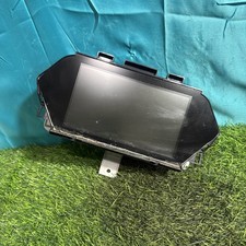 2007-2009 Acura Mdx Upper Dash Information Navigation Display Screen 2007-2009 Acura Mdx Upper Dash Information Navigation Display Screen