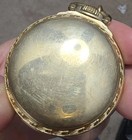 Hamilton 992 16s 21 jewel Railroad grade gold filled pocket watch RUNNING — photo 9