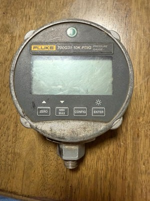 #ad #ad Fluke 700G31 10K PSGI Pressure Gauge spare parts $350.00