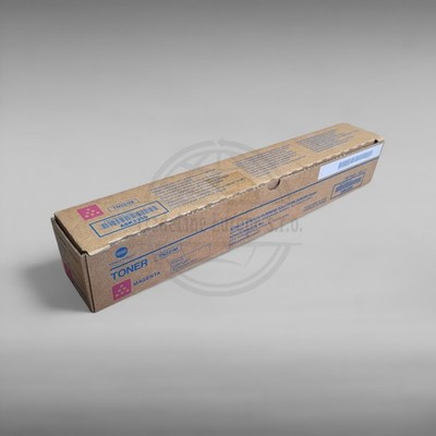Original Konica Minolta A8K3350 TN221M Magenta Toner Bizhub C287 C227 TN-221M