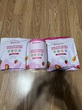 Bloomin Shilajit Honey Sticks Women, Strawberry Flavor Dietary Supp 86 sticks