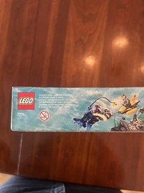LEGO Aqua Raiders: Angler Ambush (7771)