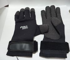PROMATE Neoprene Cut Resistant Palm Cold Water Scuba Diving Gloves SIZE L