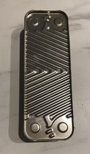 Vaillant Wärmetauscher 065066 Brauchwasser für VCW 180 - 280 182 282 184 244 #1