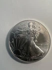 2012 American Eagle coin brilliant uncirculated