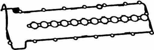 Fits BGA RC8396 Gasket, cylinder head cover