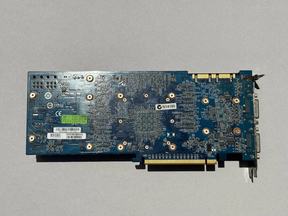Gigabyte NVIDIA GeForce GTX 260 - Image 2 of 2
