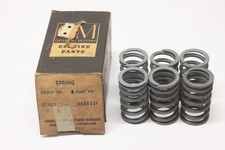 Lot Of 6 Nos 1955-64 Chevrolet 265 283 348 409 Engine Valve Springs Gm 3836331