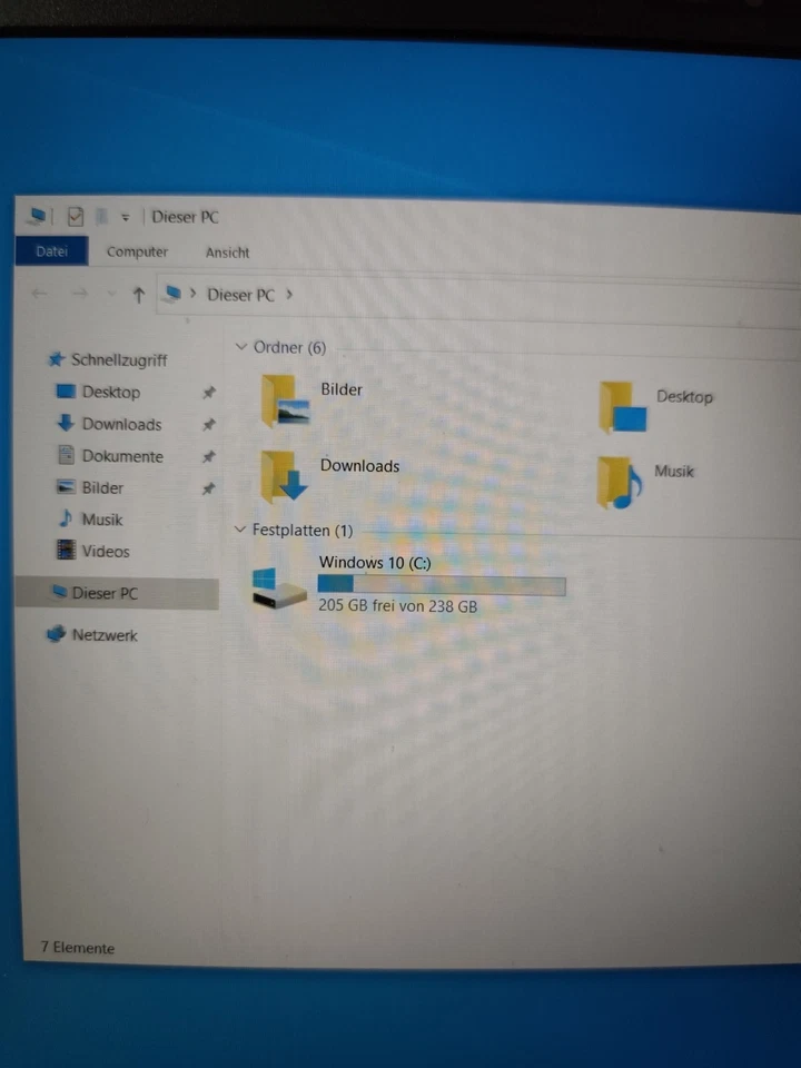 Dell Latitude 5510 · i5-10210U · 8GB · 256GB, Foto 3 von 5