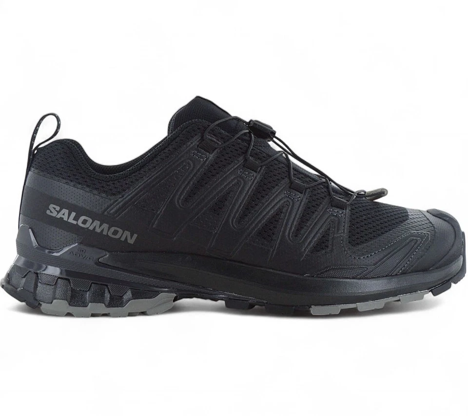 Salomon XA PRO 3D V9 WIDE - Herren Wanderschuhe Trail-Running Schuhe 472731 NEU - Bild 1 von 4
