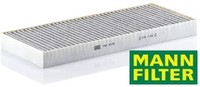 Mann-Filter CUK4179 Filter FüR Innenraumluft Innenraumfilter Filter