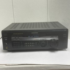 Sony STR-DE835 - 5.1 Ch AV Home Theater Surround Sound Receiver No Remote Tested