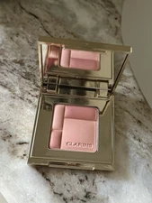 CLARINS Blush Prodige Illuminating Cheek Color ~ # 02 Soft Peach ~ 0.1 oz ~ New