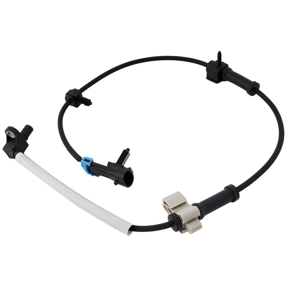 Pair ABS Speed Sensors Set of 2 Front Driver & Passenger Side for Chevy SaVana - Image 4 of 4