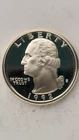 1992-S United States Proof Silver, Washington Quarter (#3)