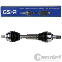 GSP Antriebswelle Vorderachse Links Passend FüR Volvo XC90 | 201371