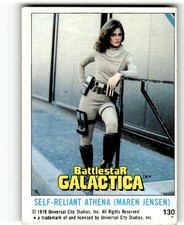 1978 Topps Battlestar Galactica Trading Cards 13
