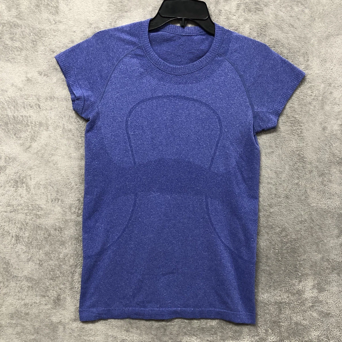 Lululemon Swiftly Tech Short Sleeve Women's Activewear for sale | eBay