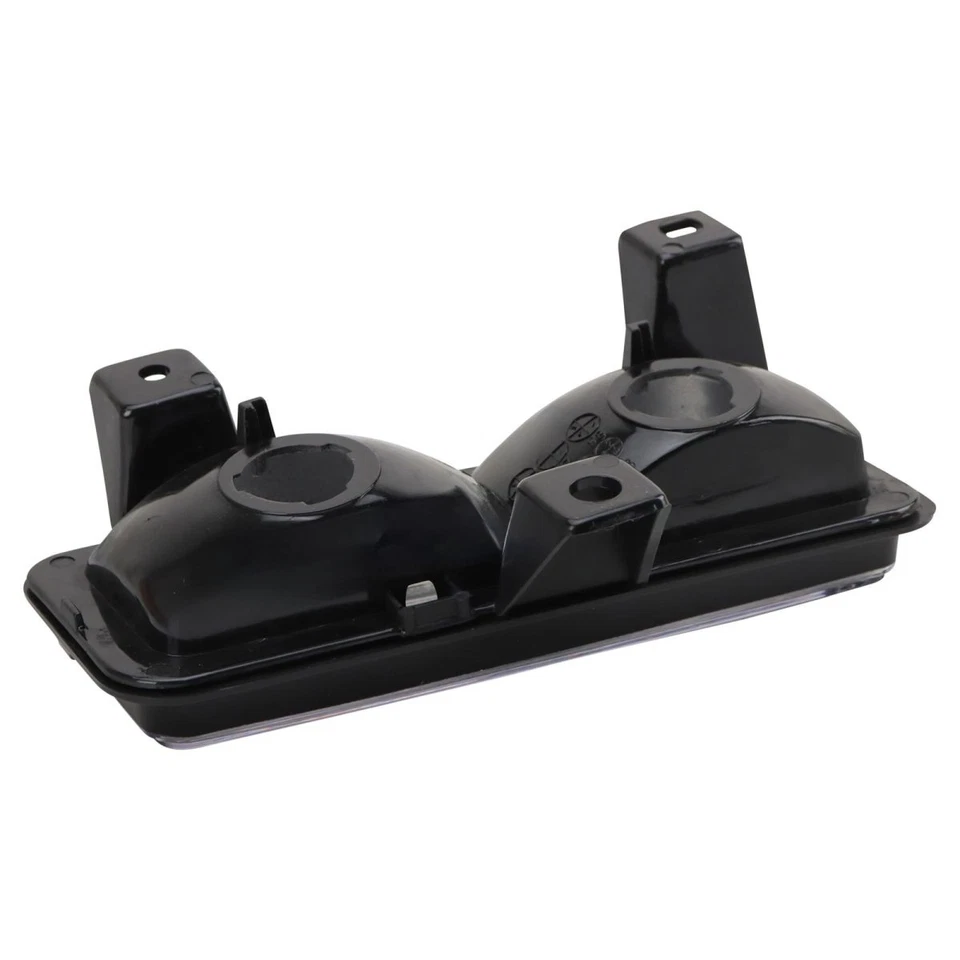 Luz de estacionamiento izquierda lado del conductor para Chevrolet GMC GM2520129 87-91 Foto 3 de 4