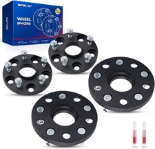 Kax 5x4.5 Wheel Spacers15mm 5 Lug Hub Centric Wheel Spacers Fit For Outback New